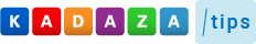 Kadaza Tips Logo